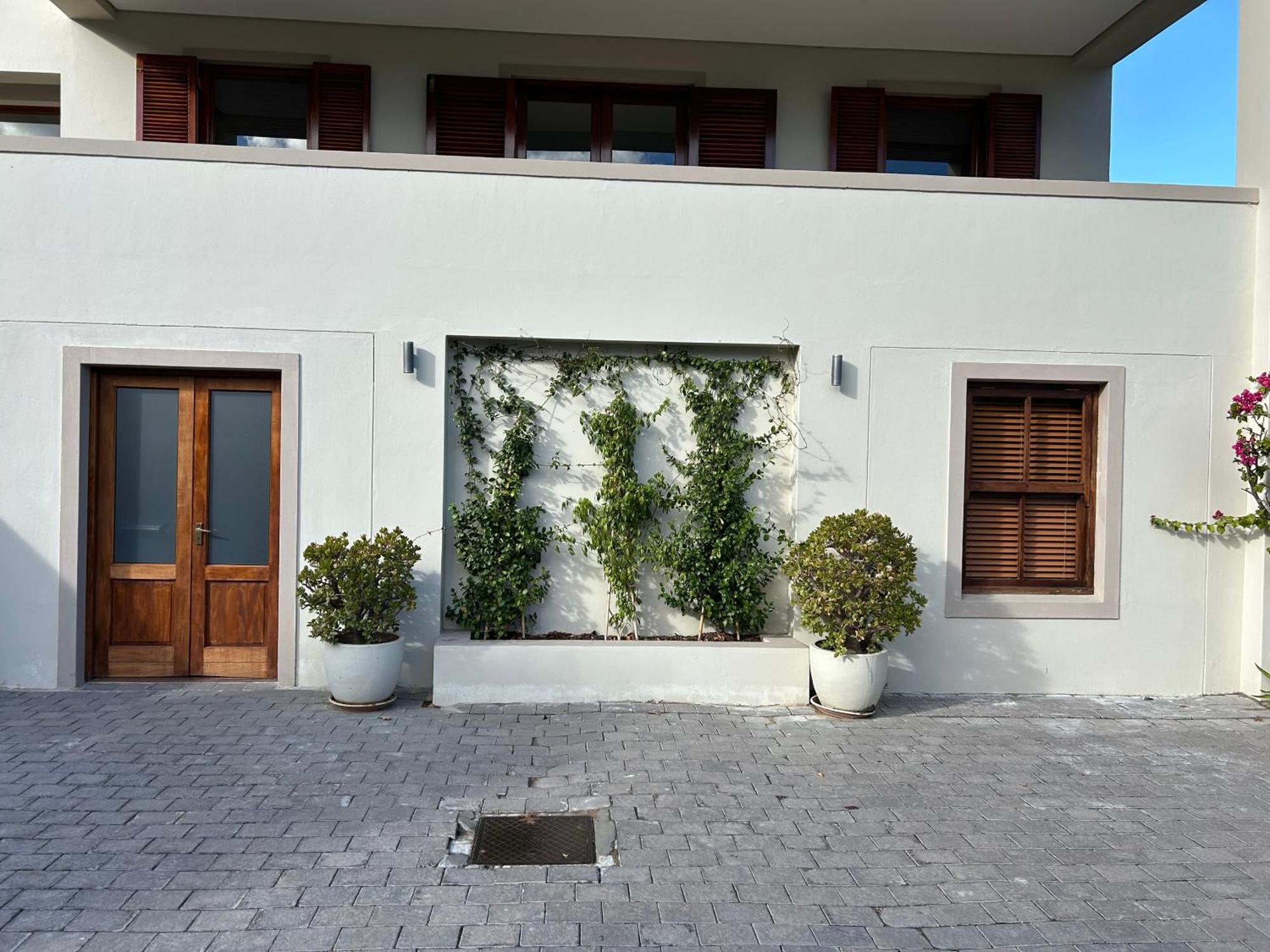 Residence Vive La Vie Франшхоек Екстериор снимка