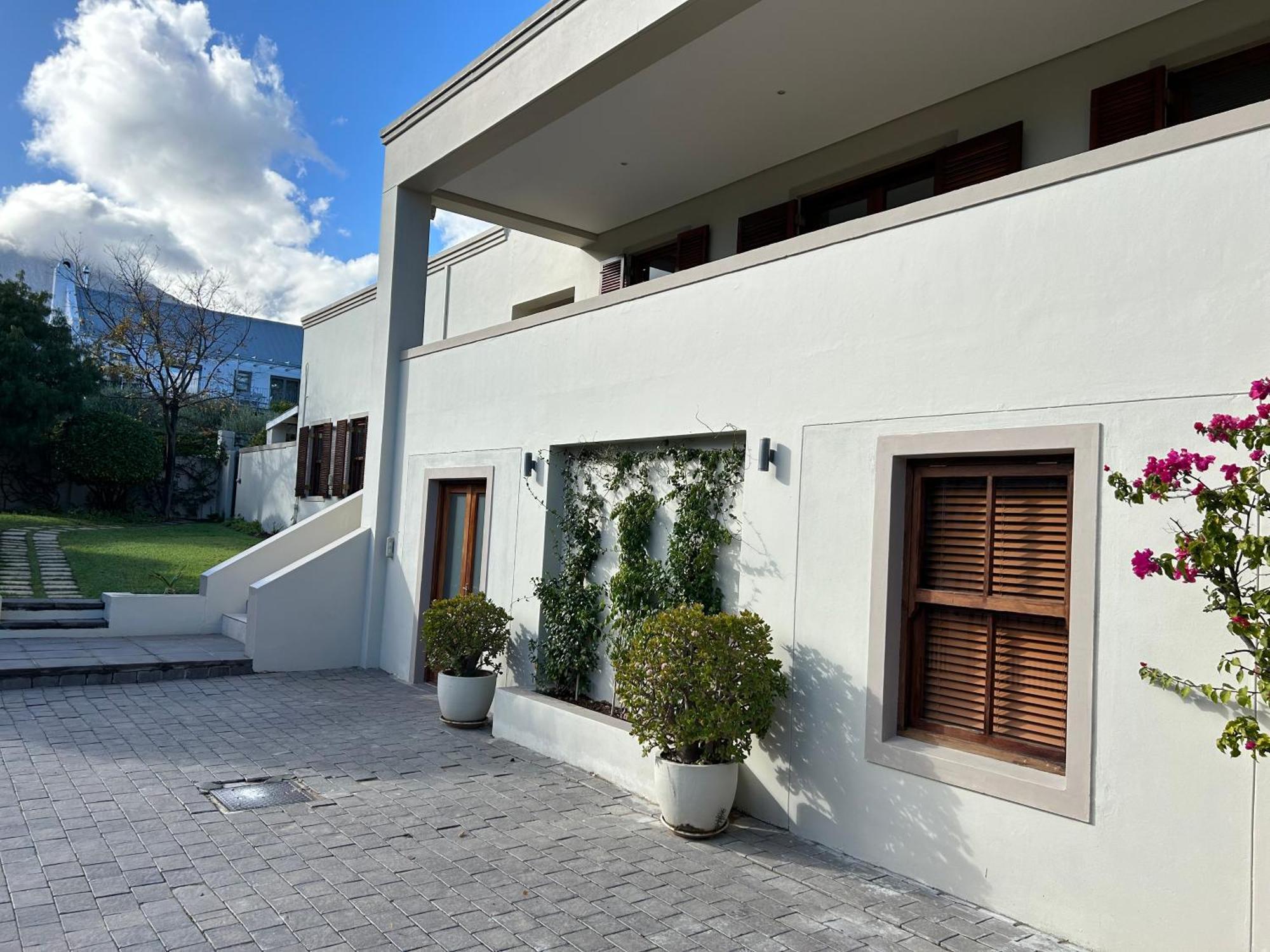 Residence Vive La Vie Франшхоек Екстериор снимка