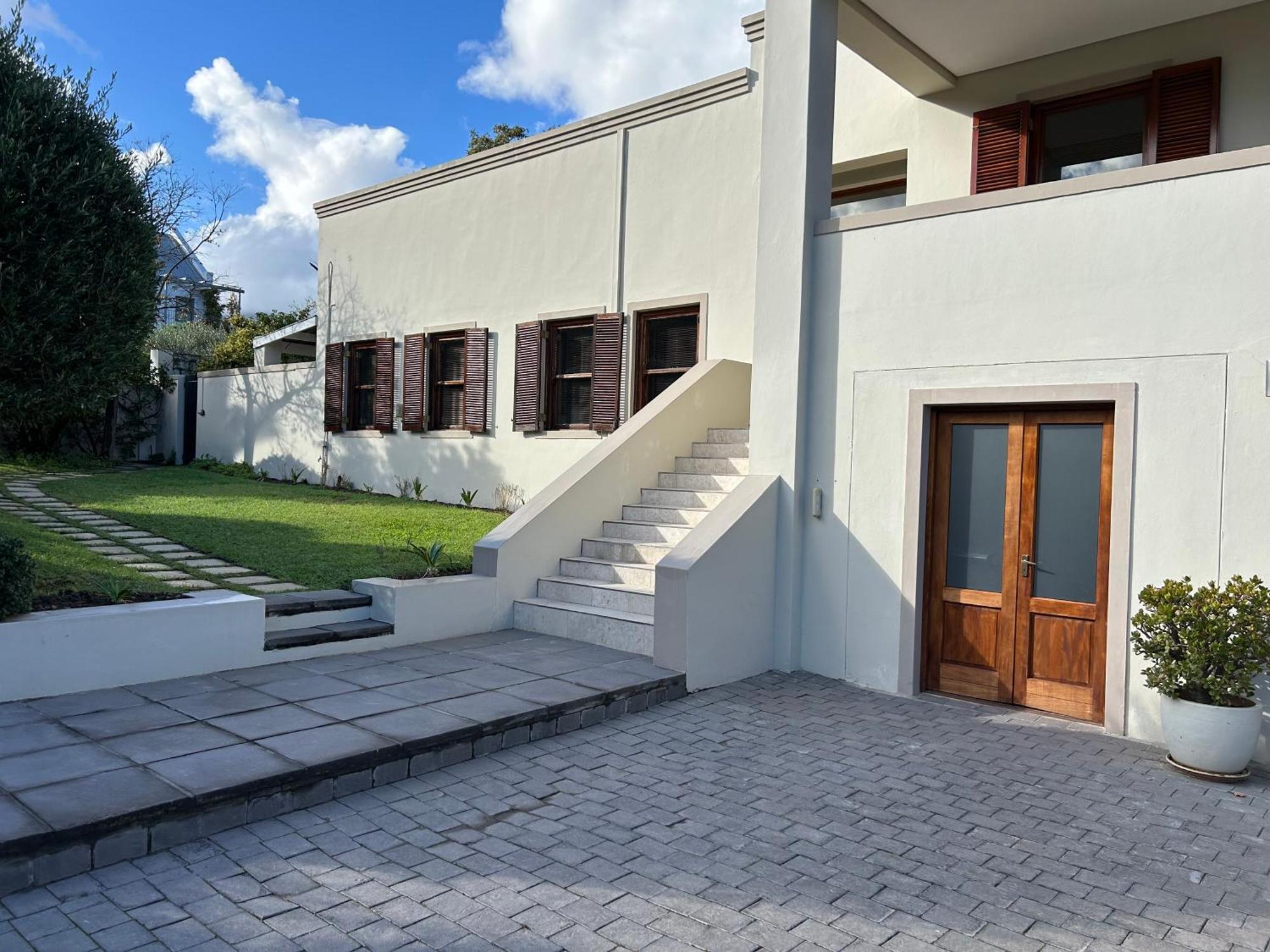 Residence Vive La Vie Франшхоек Екстериор снимка