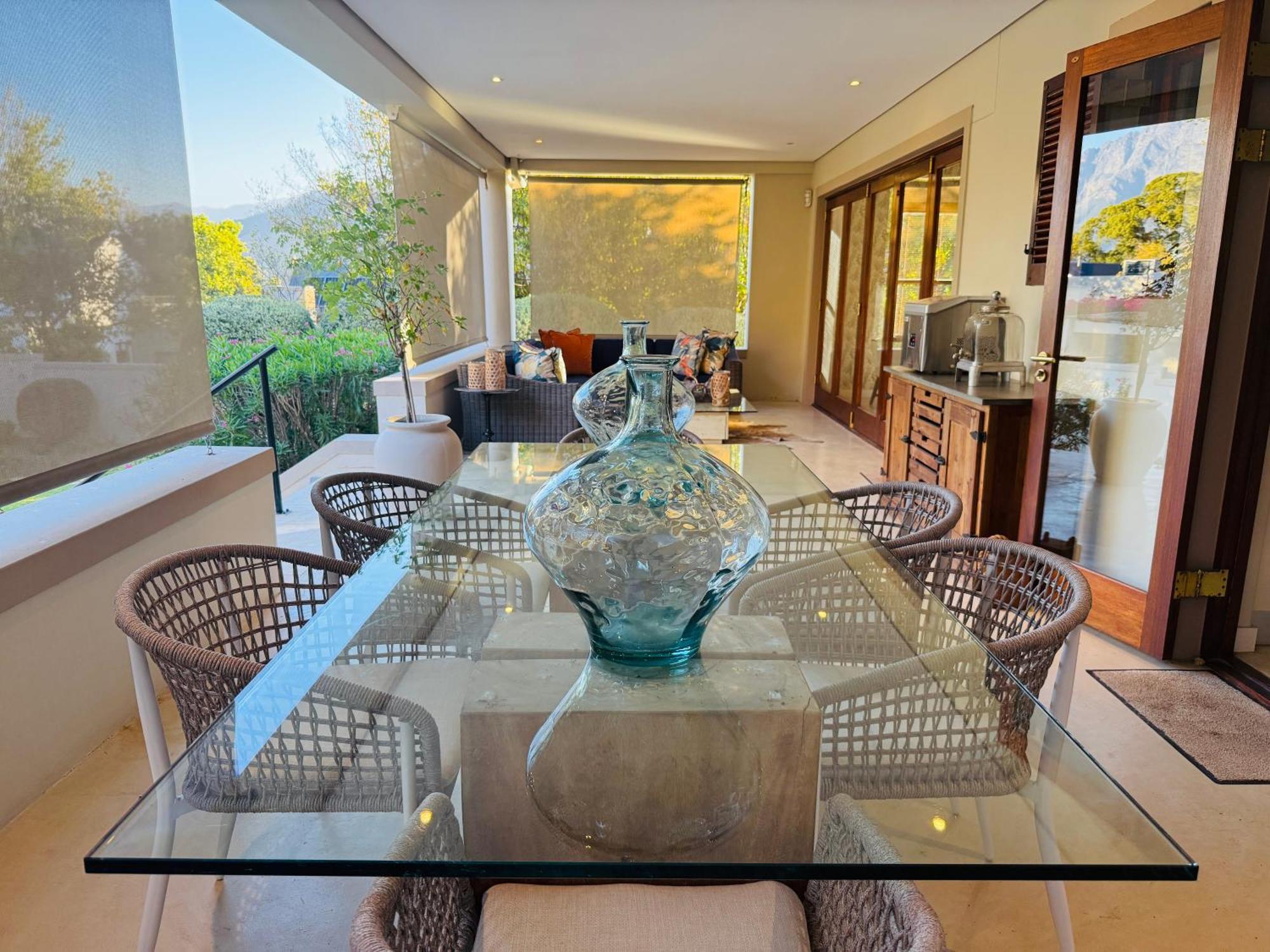 Residence Vive La Vie Франшхоек Екстериор снимка