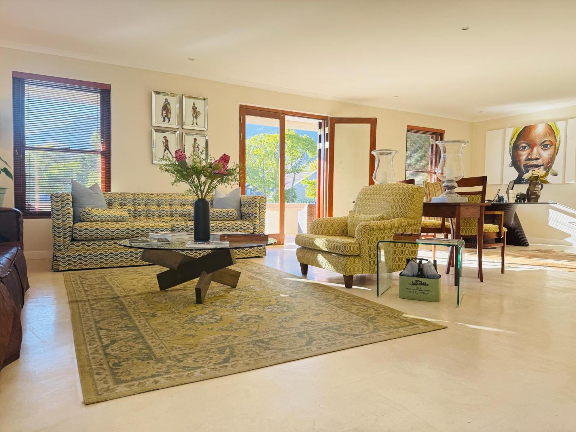 Residence Vive La Vie Франшхоек Екстериор снимка