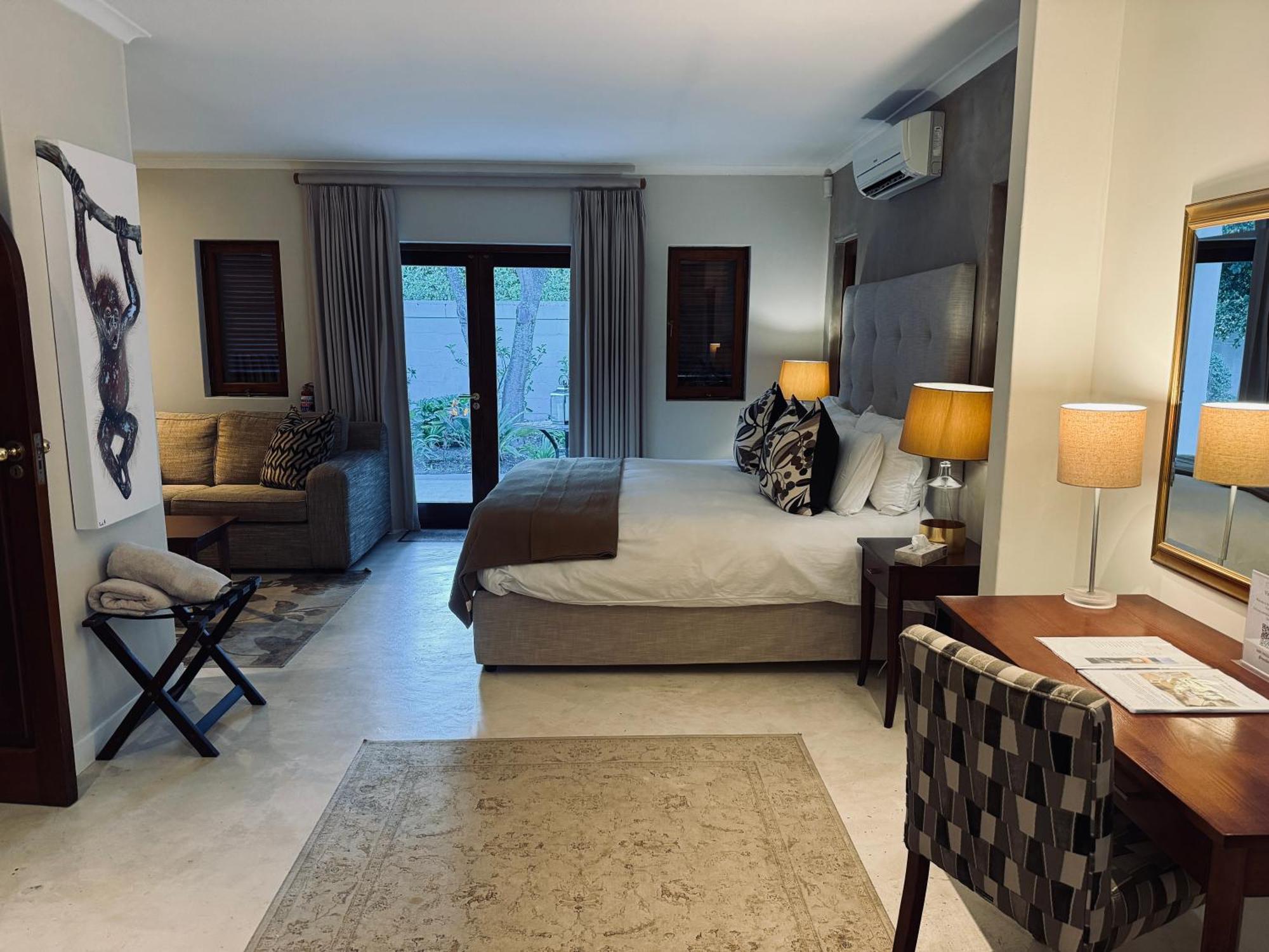 Residence Vive La Vie Франшхоек Екстериор снимка